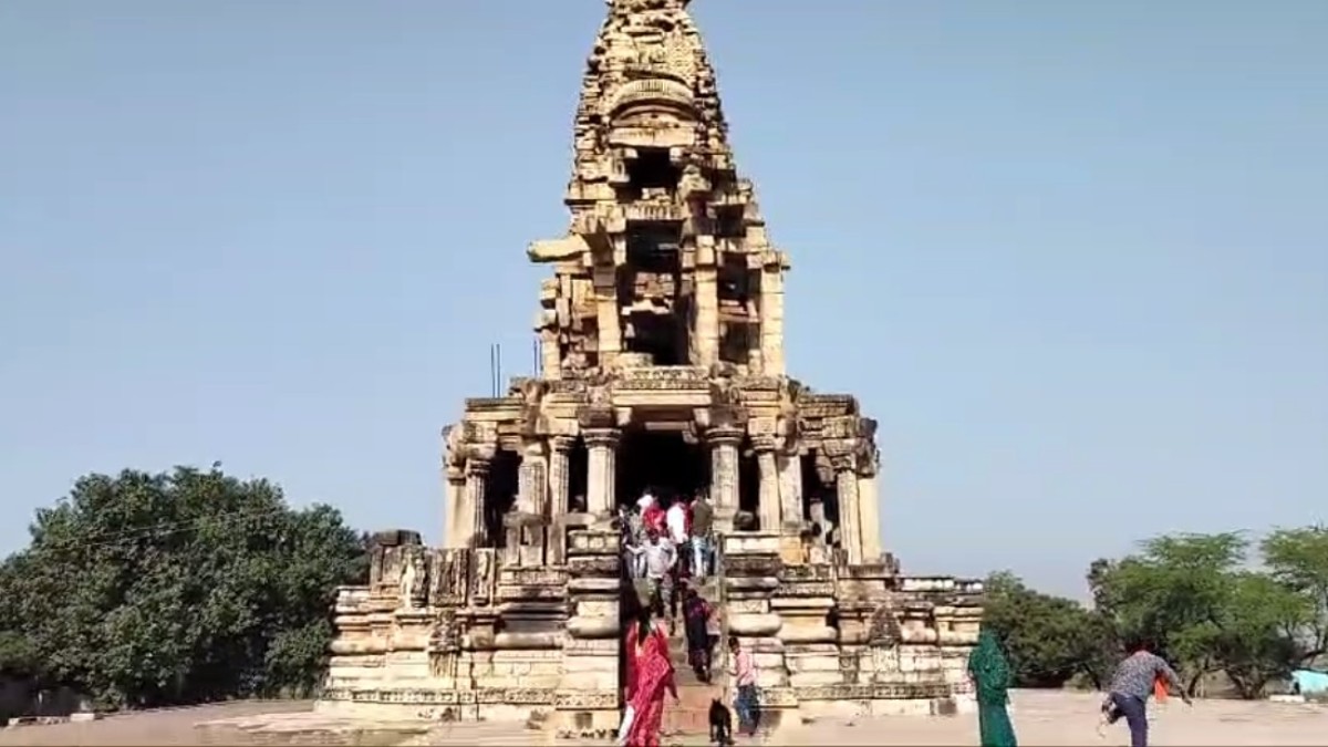 महाशिवरात्रि विशेषः MP में यहां है भगवान शिव का भूतिया मंदिर, 11वीं शताब्दी में कच्छपघात शासक कीर्तिराज ने कराया था निर्माण