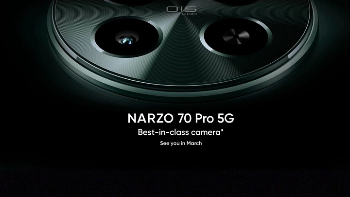 Realme Narzo 70 Pro 5G की लॉन्च डेट हुई कंफर्म, अर्ली बर्ड सेल में मिलेगा बड़ा डिस्काउंट और फ्री ईयरबड्स, जानें डिटेल्स