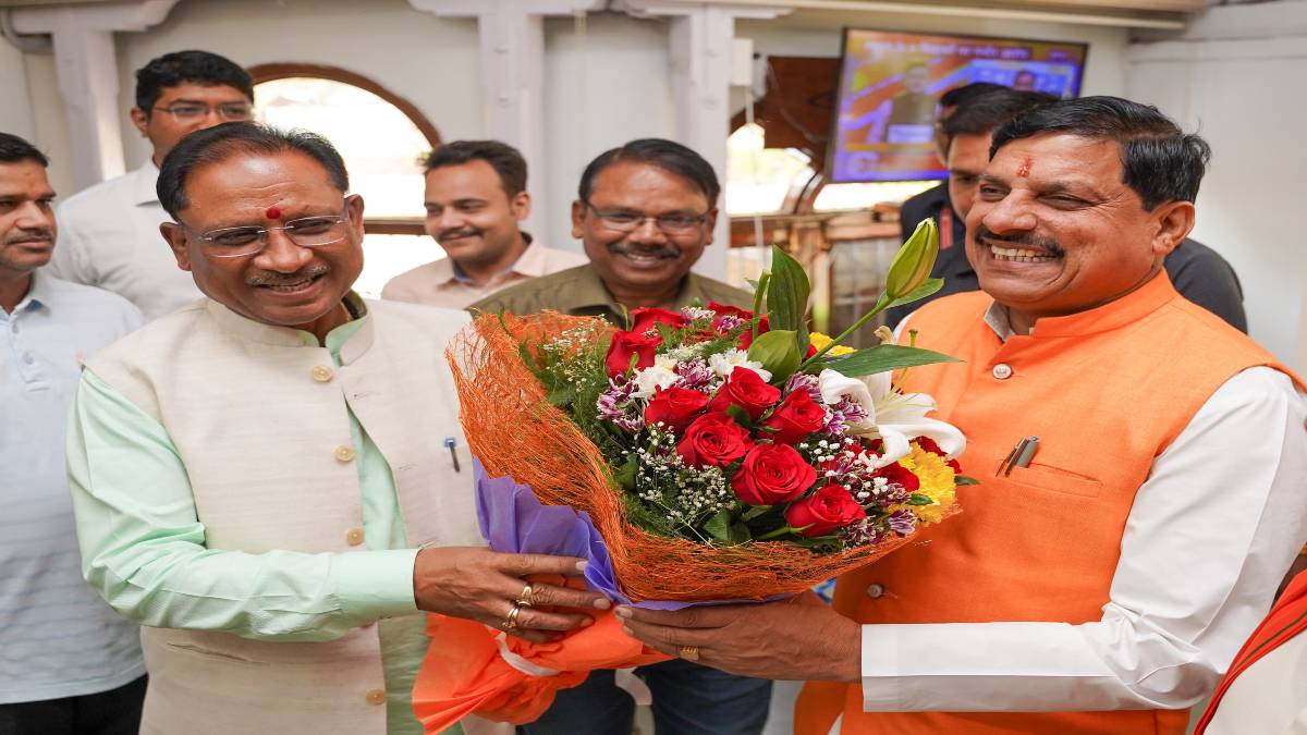 पुराने मध्यप्रदेश में आया हूंः सीएम डॉ मोहन यादव बोले- आज मुझे ऐसा लग रहा, जैसे मैं अपने घर में हूं
