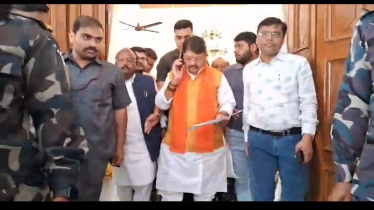 Lok Sabha Election 2024: कैलाश विजयवर्गीय का बड़ा आरोप, कांग्रेस सिर्फ पैसे वालों को दे रही टिकट, कहा- छिंदवाड़ा में नकुल लड़े या नाथ आएगा तो कमल