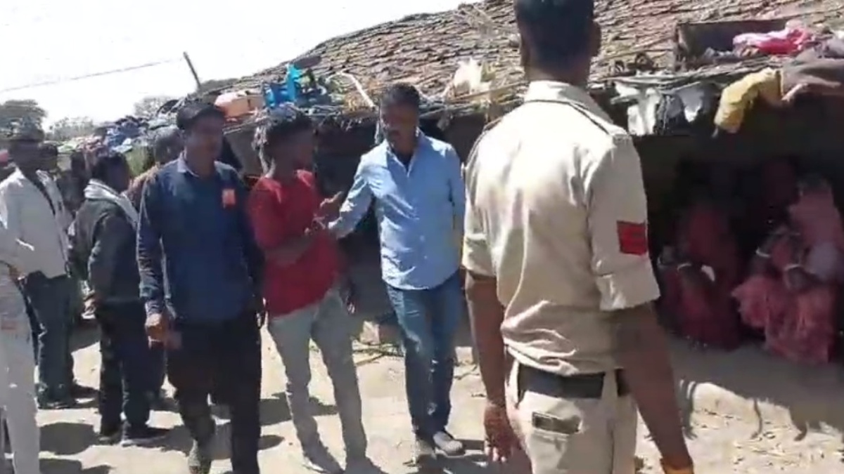 देर रात हुआ कुछ ऐसा कि पत्नी मृत और पति मिला घायल, जांच में जुटी पुलिस