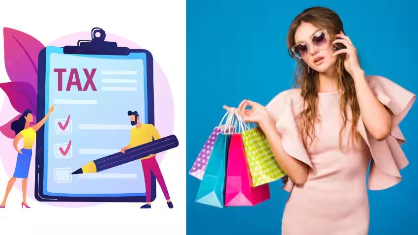 Income Tax, GST और कॉर्पोरेट टैक्स के बाद अब आया Pink Tax, जानिए क्यों हो रही इस टैक्स की चर्चा?