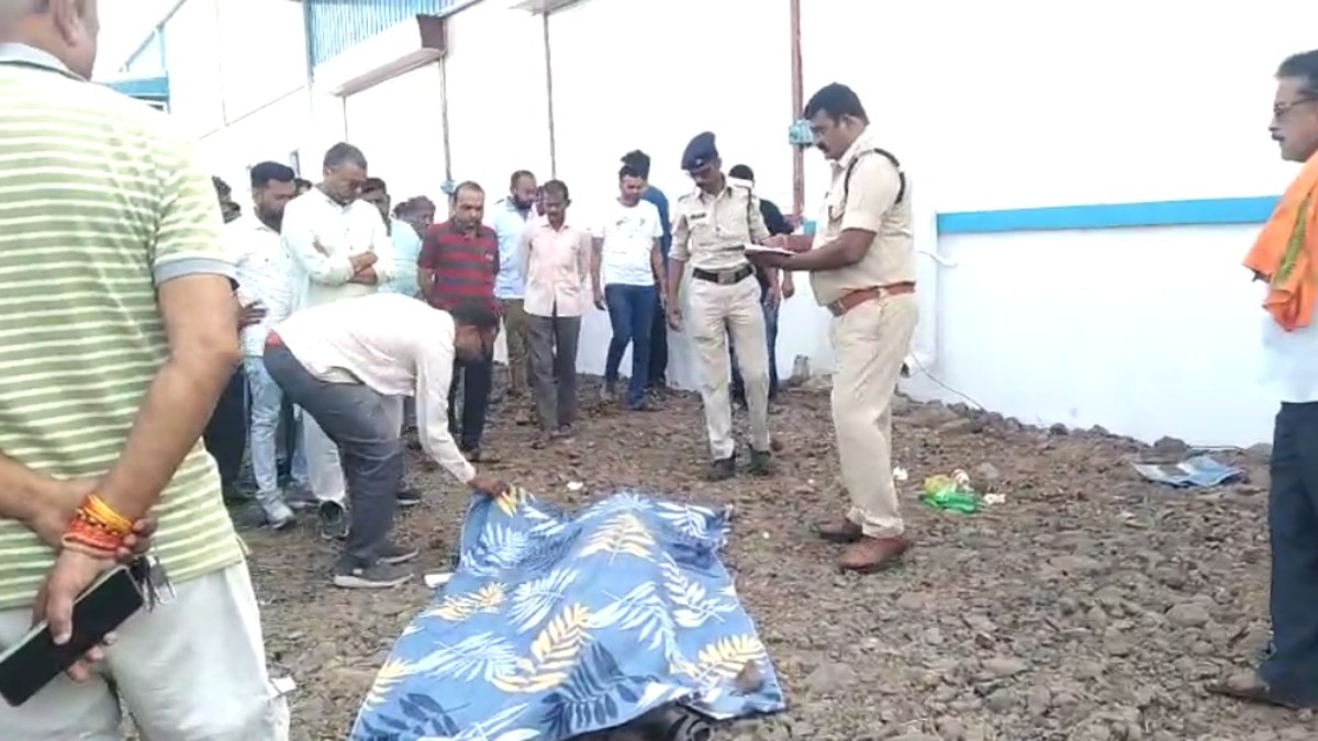 Barwani News: वेयर हाउस में कर्मचारी का संदिग्ध अवस्था में मिला शव, जांच में जुटी पुलिस