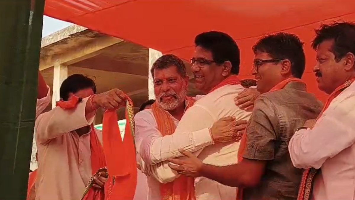 BREAKING : BJP में शामिल हुए पूर्व विधायक केशव चंद्रा, प्रदेशाध्यक्ष किरण सिंह देव और मंत्री OP चौधरी ने दिलाई सदस्यता
