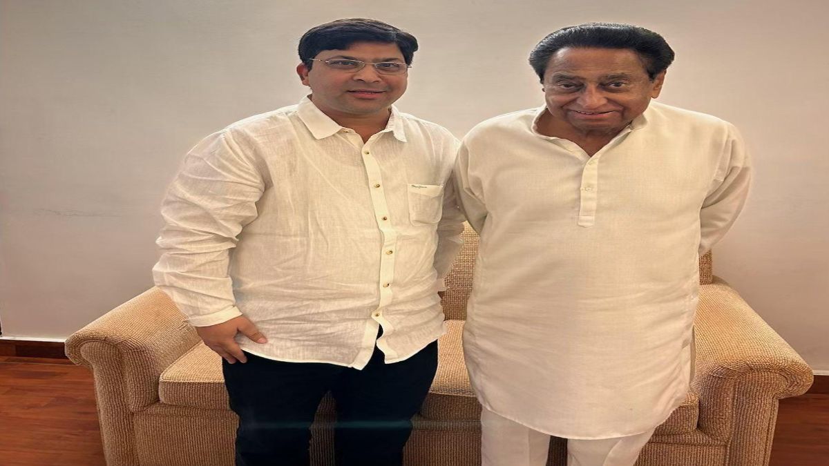 कांग्रेस को फिर झटकाः कमलनाथ के करीबी बीजेपी में होंगे शामिल, सोशल मीडिया X पर लिखा पुरानी यादें