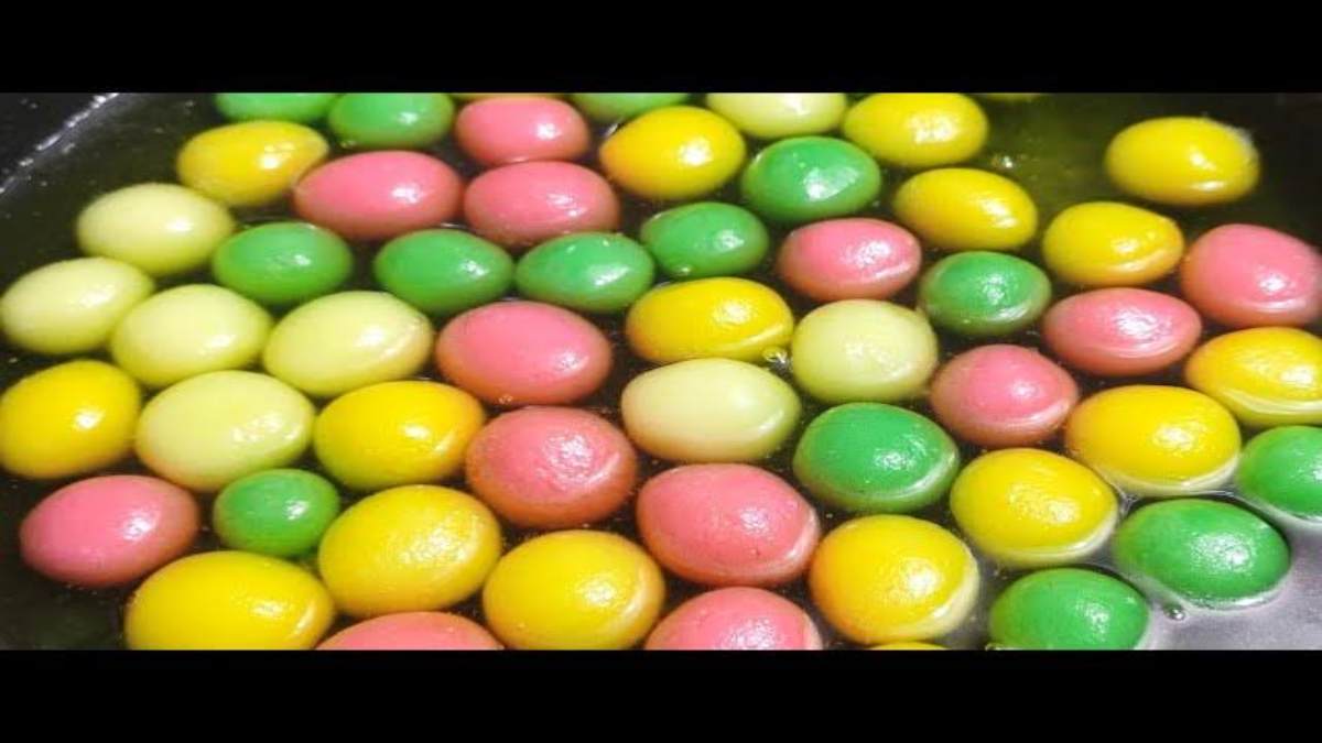 Holi recipe :  रंगों के त्योहार होली में बनाएं छोटे-छोटे रंगीन रसगुल्ले, सभी को आएंगे पसंद