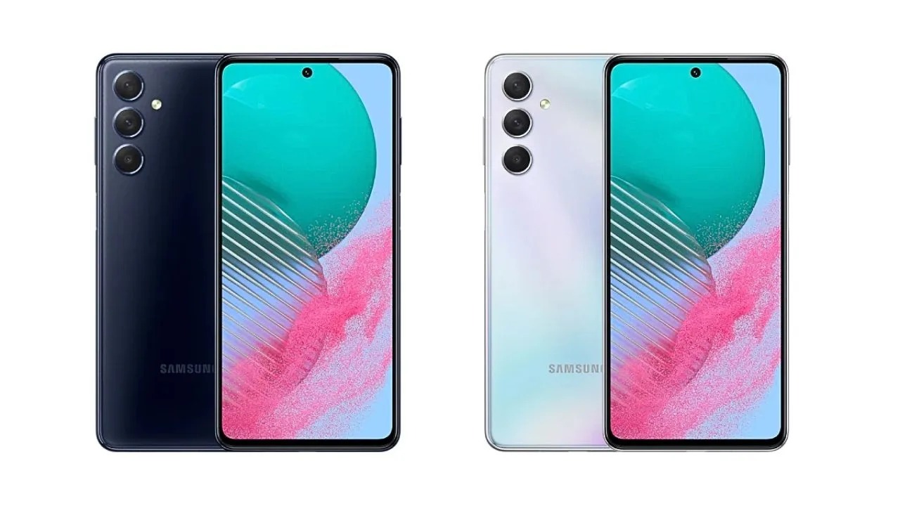 धूम मचाने आया सैमसंग का वॉटरप्रूफ 5G फोन Galaxy M55, Snapdragon 7 Gen 1 चिपसेट और 50MP सेल्फी कैमरे के साथ मिलेंगे कई शानदार फीचर्स, जानिए कीमत और स्पैक्स