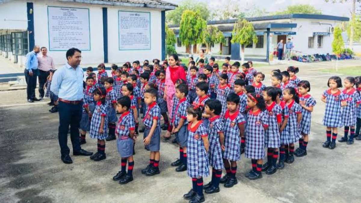केंद्रीय विद्यालय में एडमिशन की प्रक्रिया 1 अप्रैल से शुरू, इस तरह कर सकते हैं आवेदन