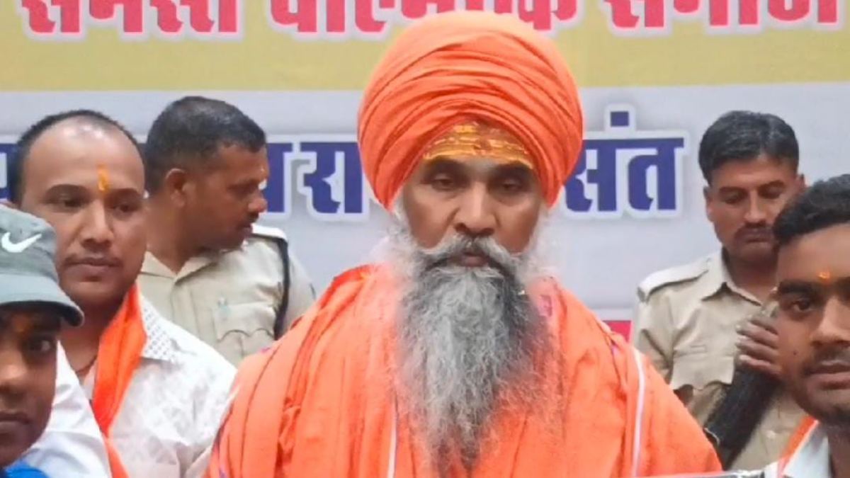 Lok Sabha Election 2024: योगी उमेश नाथ महाराज का फूल सिंह बरैया पर निशाना, कहा- मोदी सरकार को वापस लाना होगा