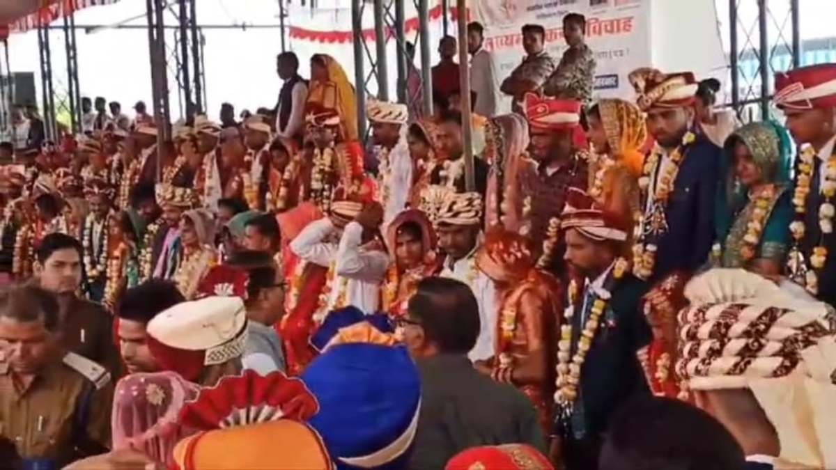 51 हजार के लिए दोबारा सात फेरे: मुख्यमंत्री कन्या विवाह योजना में बड़ा फर्जीवाड़ा, खुलासे के बाद मचा हड़कंप