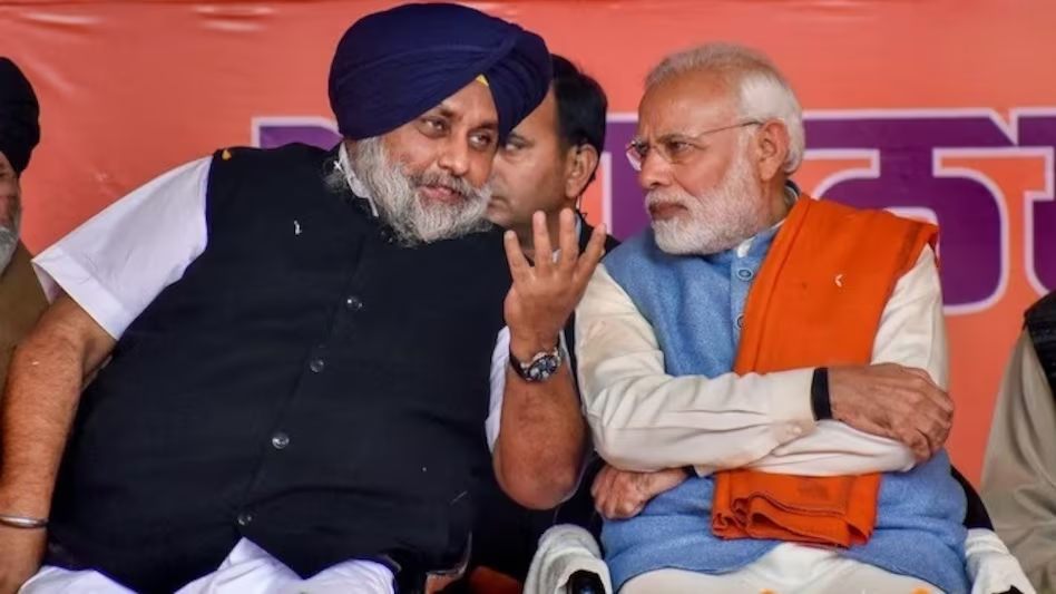 Loksabha Election 2024: शिअद-भाजपा में चुनावी गठजोड़ के लिए बात दोबारा शुरू, आज हो सकता है फैसला