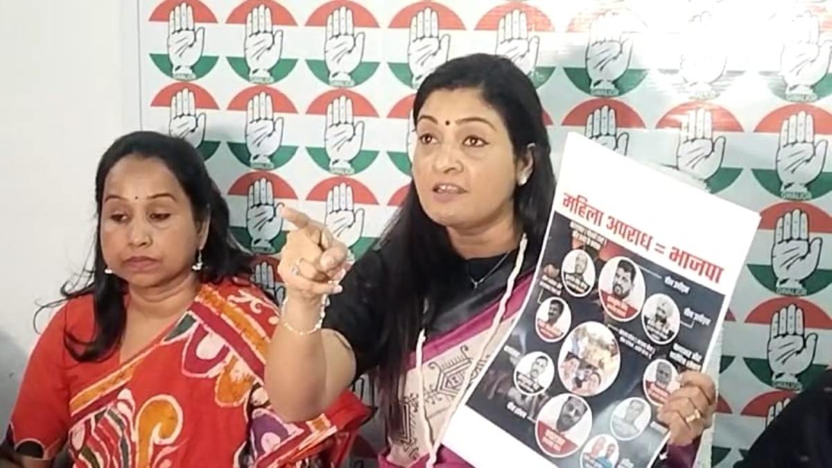 Alka Lamba Press Confrence: अलका लांबा का बड़ा बयान, नाबालिग बेटियों से अपराध करने वाले अपराधियों को नपुंसक बनाने का सरकार लाए कानून