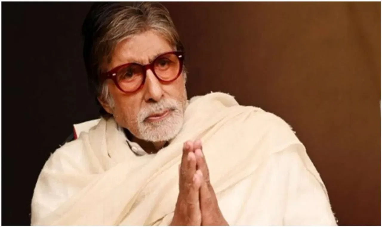 Amitabh Bachchan ने फैंस से मांगी माफी, जानिए क्या हो गई उनसे गलती …