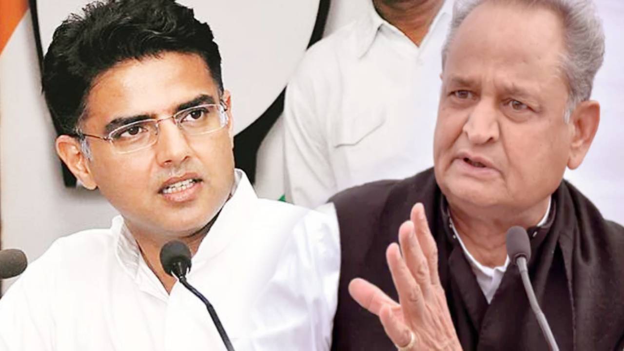 Rajasthan News: पायलट गहलोत से मतभेद भुला उतरेंगे वैभव के प्रचार में