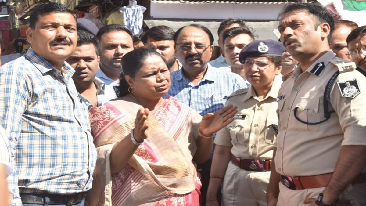 भोपाल महापौर ने ‘शिव बारात चल’ समारोह मार्ग का किया निरीक्षण, अधिकारियों को दिए ये निर्देश