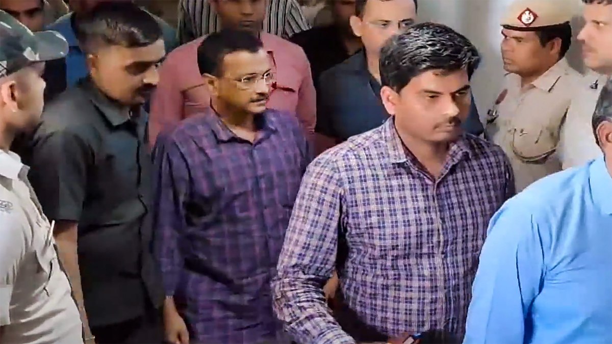 ED की कस्टडी से CM केजरीवाल ने जारी किया पहला फरमान, क्या दिल्ली में अब जेल से चलेगी सरकार? जानिए क्या है नियम