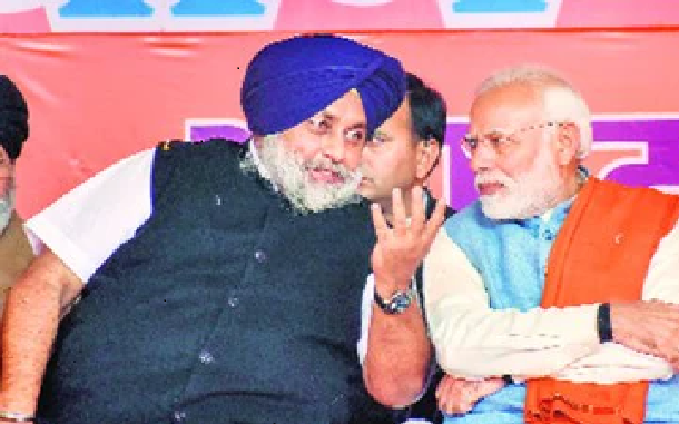 Punjab Lok Sabha Election 2024 : भाजपा से गठबंधन न होने पर शिअद की राह होगी मुश्किल
