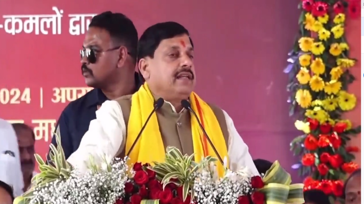 छिंदवाड़ा फतह की कोशिश में CM मोहन:  कल रोड शो कर जनसभा को करेंगे संबोधित, भाजपा स्थापना दिवस के कार्यक्रमों में होंगे शामिल 