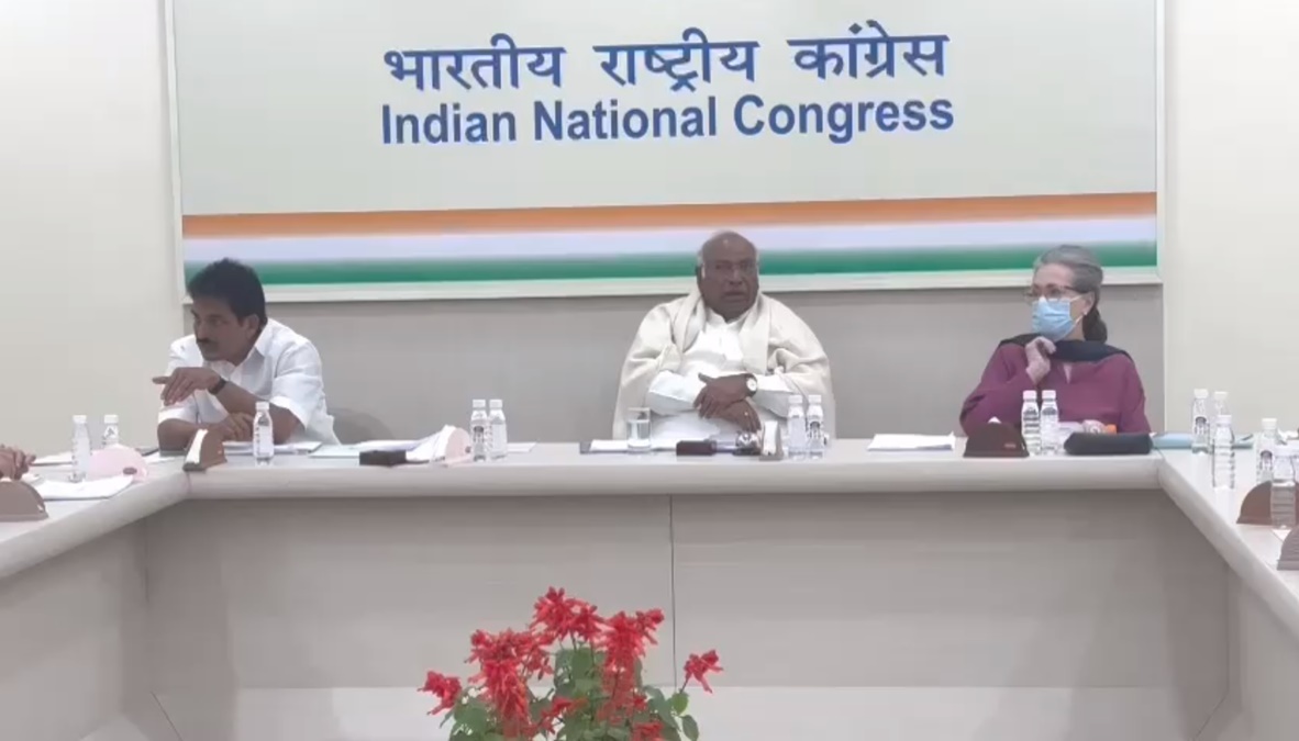 Lok Sabha Election 2024: कांग्रेस CEC की बैठक खत्म, MP की 14 सीट पर प्रत्याशी तय, इस एक सीट पर फंसा पेंच