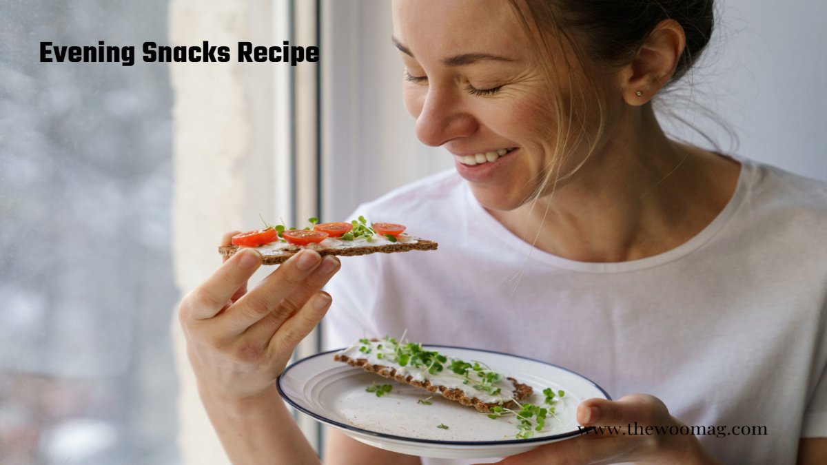 Evening Snacks Recipe : शाम की छोटी -छोटी भूख को मिटाएं इन स्वादिष्ट नाश्तों से, फटाफट बन के हो जाता है तैयार