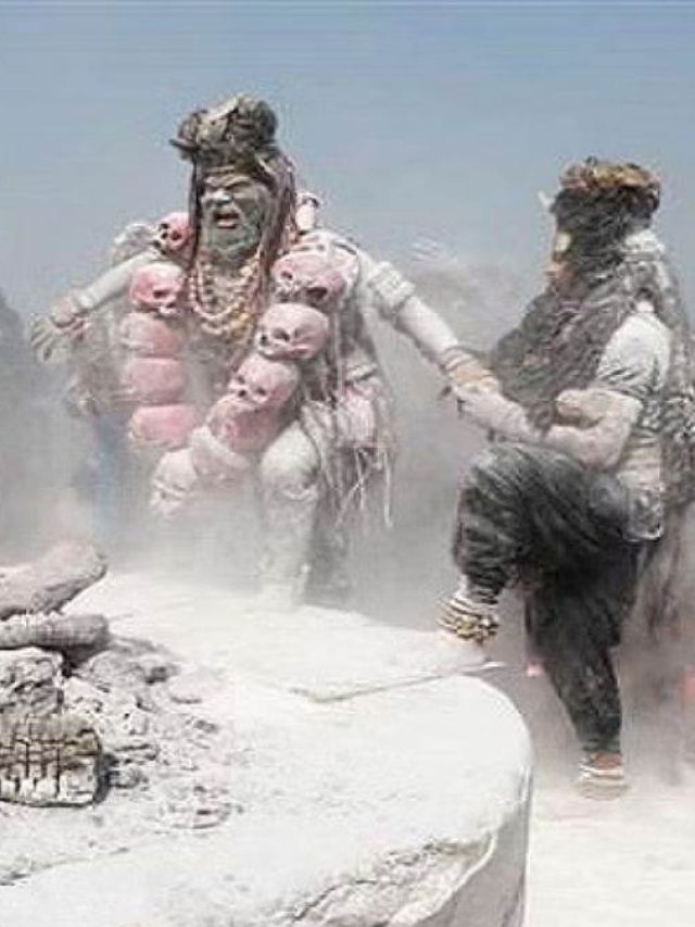 बनारस में मनाई जाने वाली मसान की होली का क्या है इतिहास….
