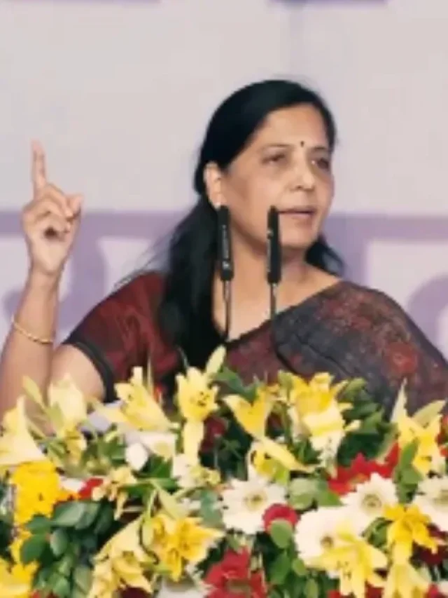 जेल से केजरीवाल ने दी ये 6 गारंटियां, पत्नी ने पढ़ा पत्र…