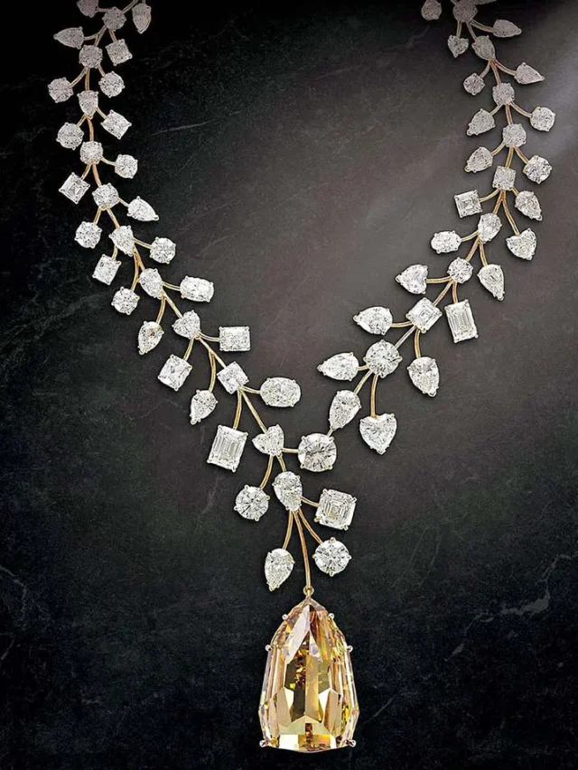 Ambani women’s collection of lavish jewellery…. कीमत जान रह जाएंगे हैरान..