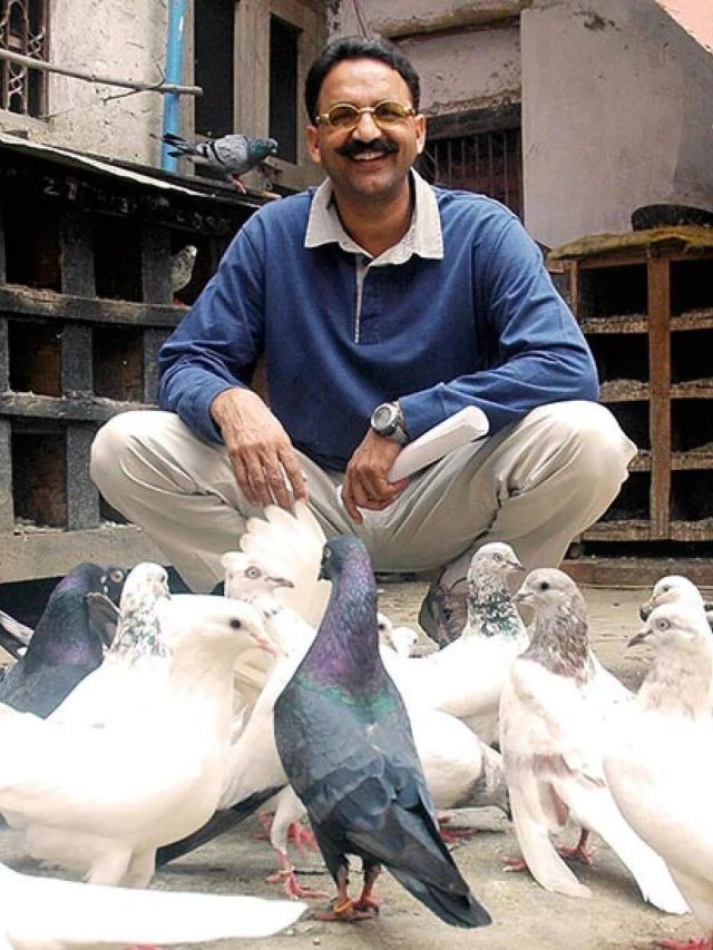 जानिए फाटक के नाम से क्यों मशहूर है मुख्तार अंसारी का घर