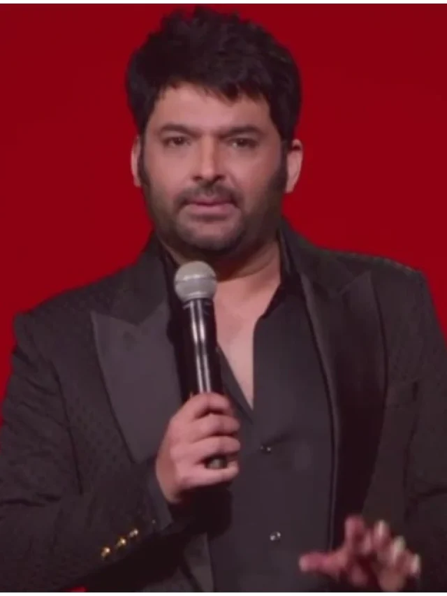Kapil Sharma ने उड़ाया अपनी बीवी की दूसरी प्रेगनेंसी का मजाक