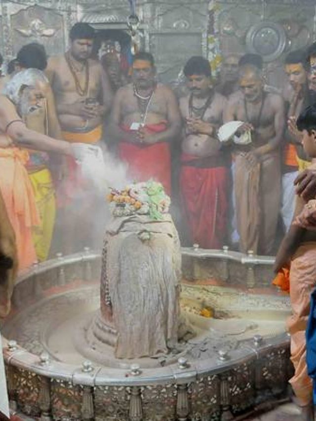 जानिये महाकाल के भस्म आरती की कहानी, कैसे हुई थी शुरुआत…