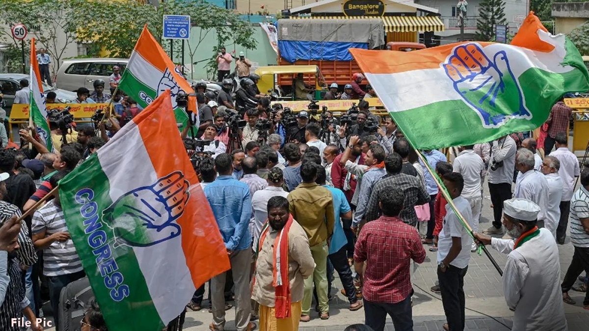 कांग्रेस के अकाउंट फ्रीज करने का मामला: क्राउड फंडिंग से चुनाव लड़ेगी पार्टी, MP में चलाएगी एक वोट एक नोट अभियान