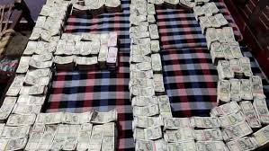 अमरूद बाग मुआवजा घोटाला : दो IAS सहित कई परिसरों में छापे के दौरान 3.89 करोड़ रुपये नकद और आपत्तिजनक दस्तावेज जब्त