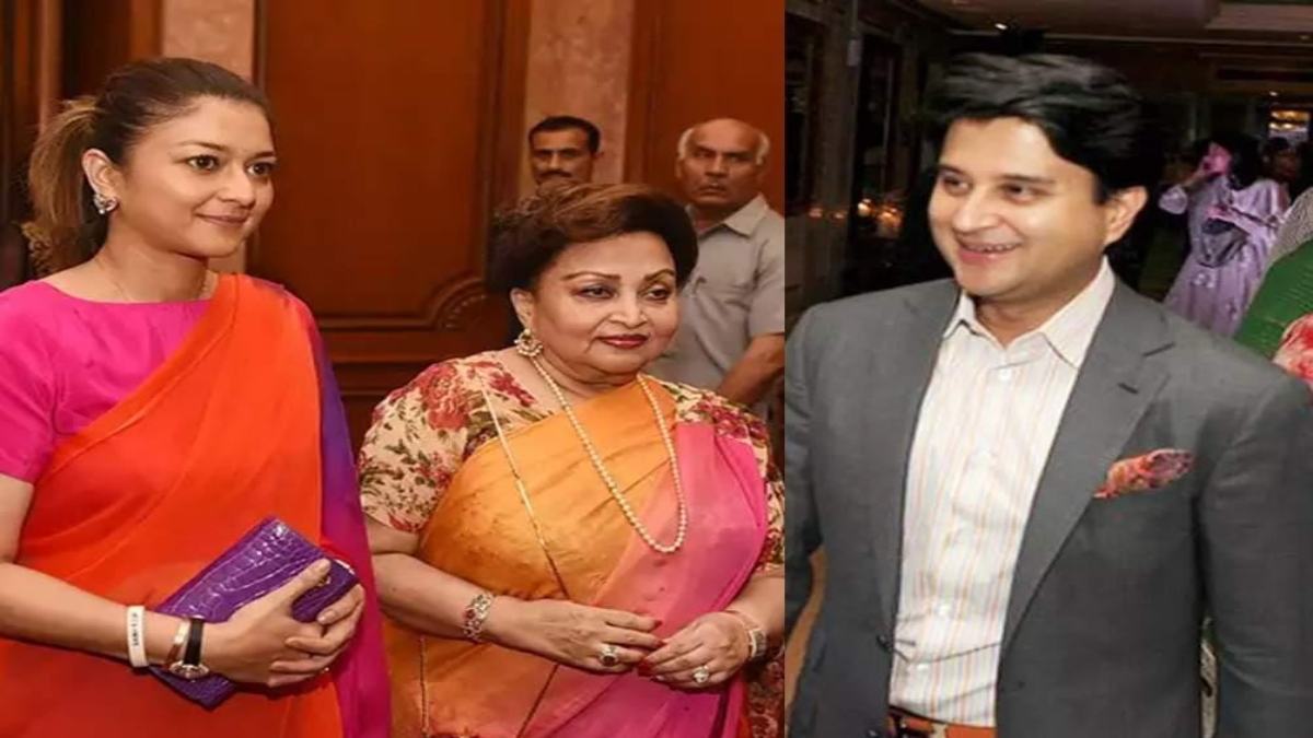 मंत्री सिंधिया के अचानक सभी कार्यक्रम रद्द: मां की खराब तबियत के चलते लिया फैसला, अफसरों की बैठक के बाद जाएंगे दिल्ली