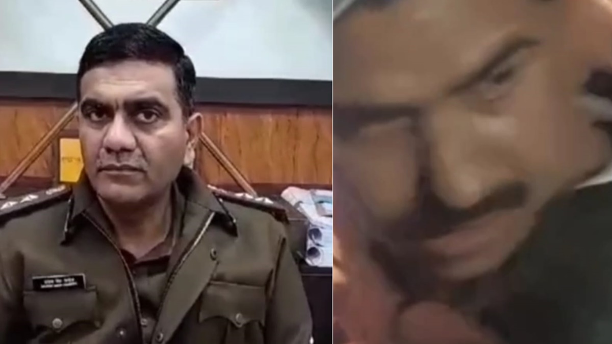 ग्वालियर में पुलिसकर्मी और रेत माफियाओं की मिली भगत, रिटायर्ड फौजी और साथियों से की मारपीट, एसपी ने सिपाही को किया लाइन अटैच  
