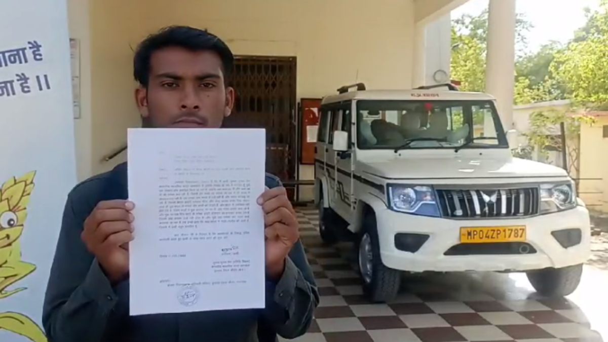 MP Board 5th 8th Exam: अतिथि शिक्षक ने स्कूल प्रबंधन पर लगाए परीक्षा में नकल करवाने के आरोप, DEO से की शिकायत 