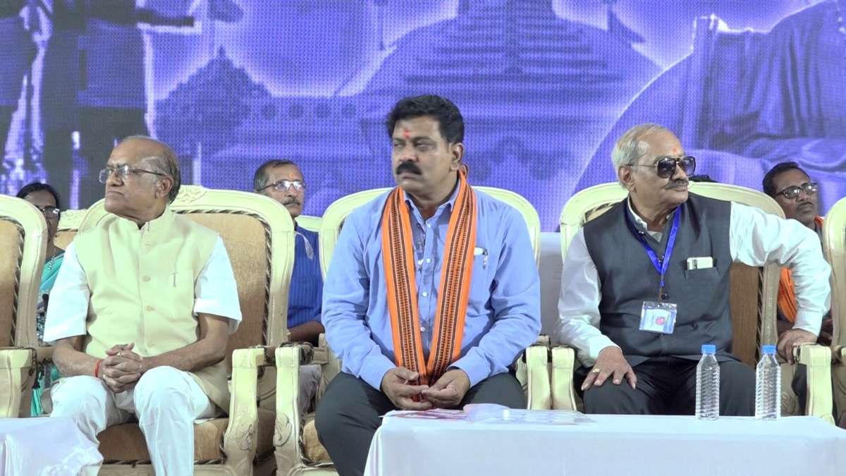 डिप्टी CM विजय शर्मा का कांग्रेस की भारत जोड़ो न्याय यात्रा पर तंज, कहा- यह कांग्रेस तोड़ो यात्रा है, जैसे-जैसे यात्रा आगे बढ़ी लोग पार्टी छोड़ते गए