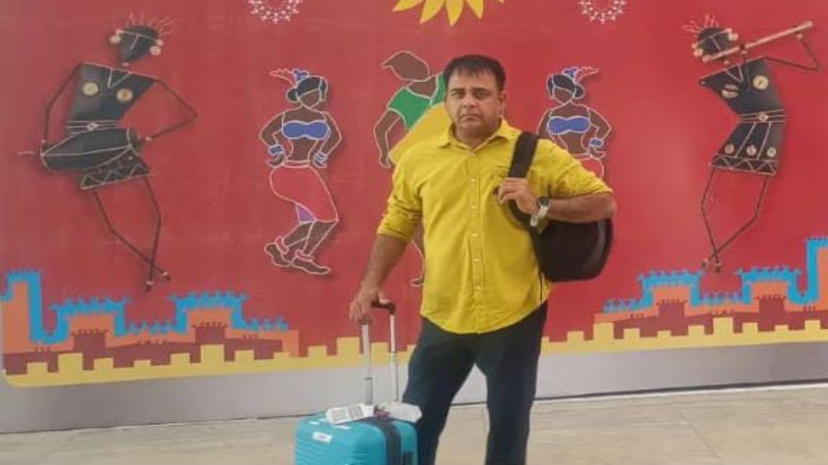 दुखद खबर : रायपुर में खिलाड़ी को ट्रेनिंग देते समय कोच की मौत, दिल्ली से आए थे प्रशिक्षक