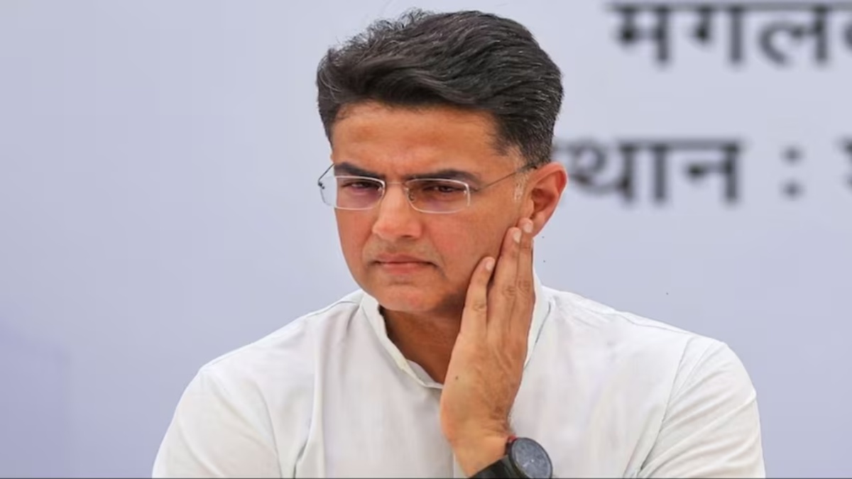 CG पहुंचे सचिन पायलट : केंद्र सरकार पर साधा निशाना, कहा- कांग्रेस को चुनाव में रोकने की हो रही कोशिश, प्रत्याशी घोषणा को लेकर कही ये बात