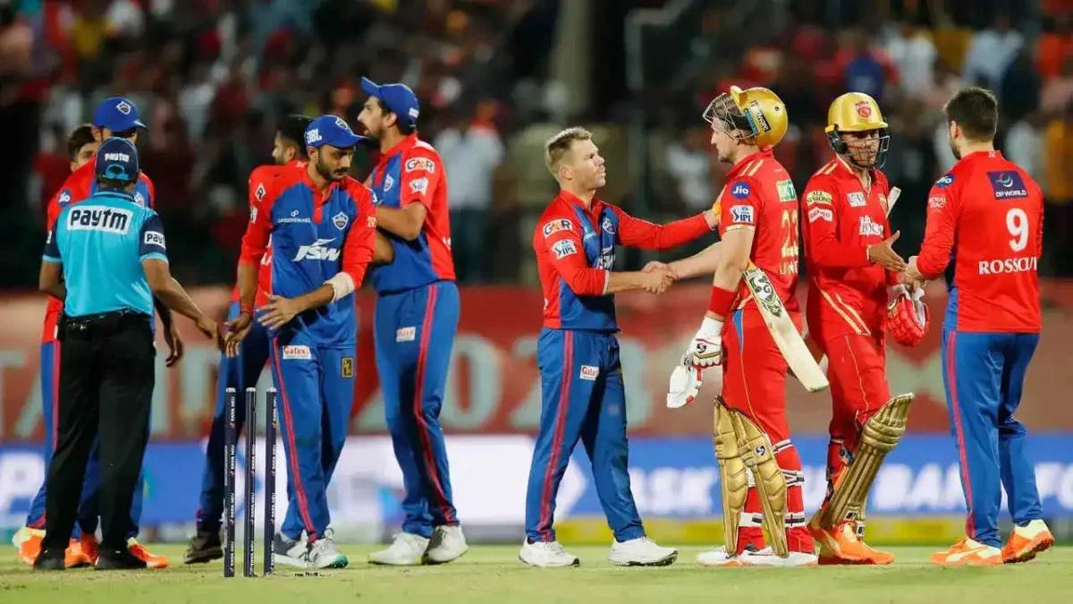 PBKS vs DC IPL 2024: पंजाब किंग्स और दिल्ली कैपिटल्स के बीच होगा कांटे का मुकाबला, जानिए हेड टू हेड रिकॉर्ड में कौन किस पर रहा भारी