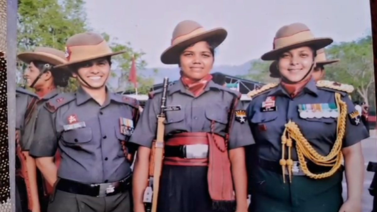 Women’s Day Special: MP की बहादुर बेटी धर्मवती 22 सदस्यीय महिला सैनिक दल का “यूएन मिशन 2024” का करेंगी नेतृत्व