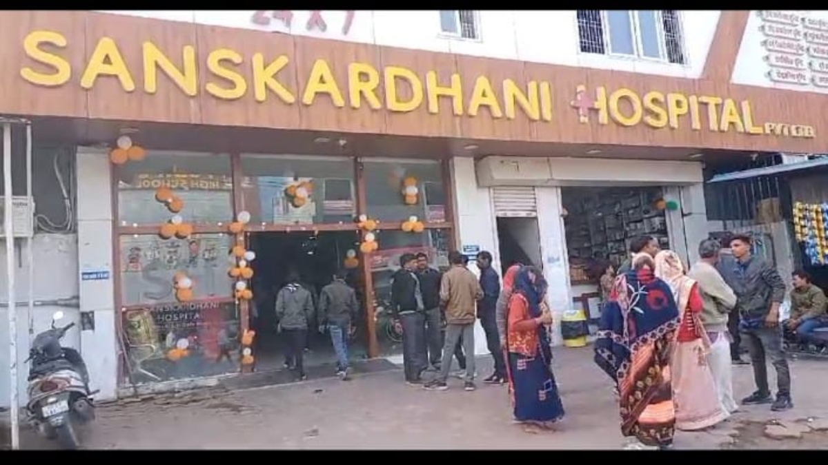 संस्कारधानी अस्पताल पर चला स्वास्थ्य विभाग का डंडा: नए मरीजों की भर्ती पर लगाई रोक, SDM को कार्रवाई के दिए निर्देश 