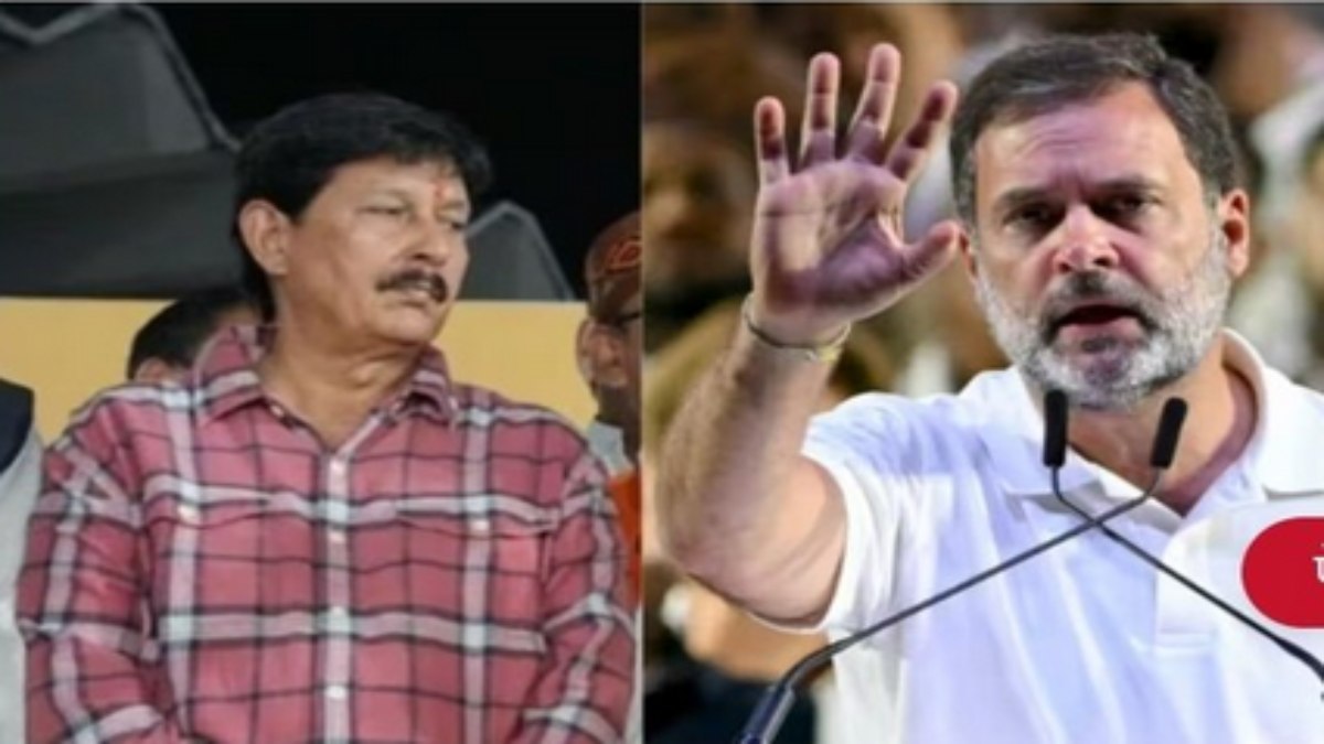Loksabha election 2024: राहुल गांधी को BJP MLA ने दिया इंदौर से चुनाव लड़ने का न्योता, कांग्रेस का पलटवार- मोदी को वायनाड से लड़ने का आमंत्रण