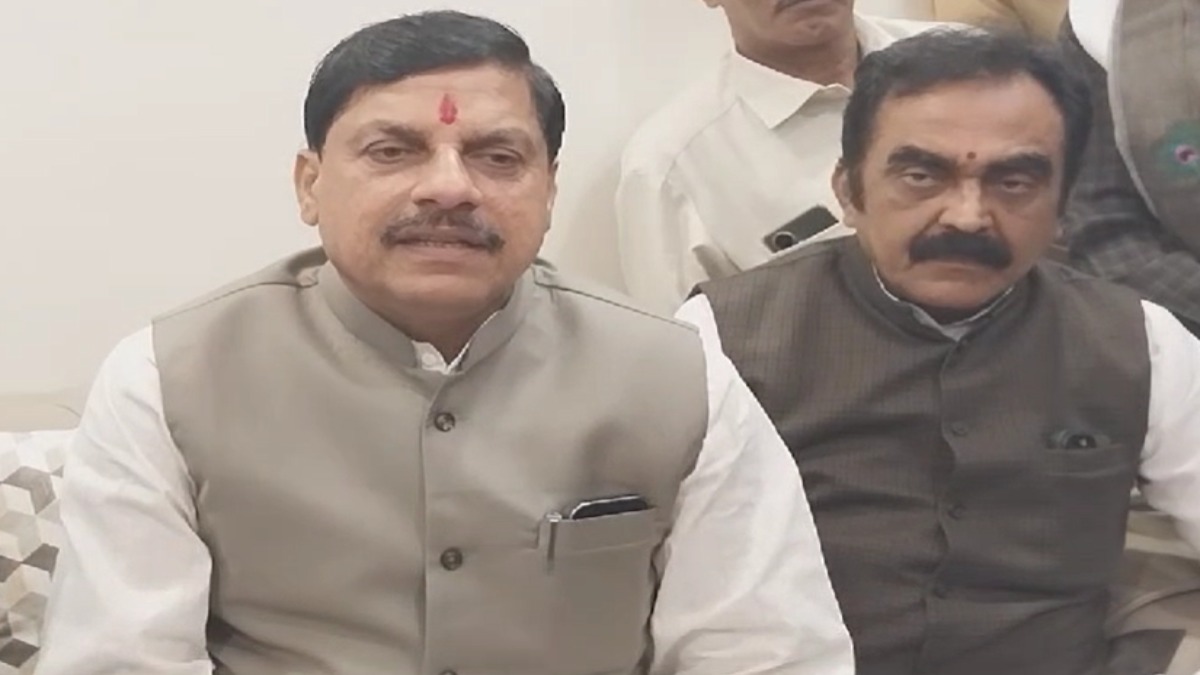 Loksabha election 2024: मोदी लहर में कांग्रेस को नहीं मिल रहे प्रत्याशी, CM मोहन बोले- एमपी में क्लीन स्वीप