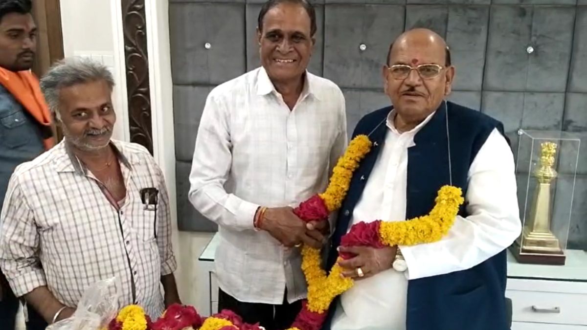 पूर्व कैबिनेट मंत्री को मिली बड़ी जिम्मेदारी: अंतर सिंह आर्य अनुसूचित जनजाति के राष्ट्रीय अध्यक्ष नियुक्त
