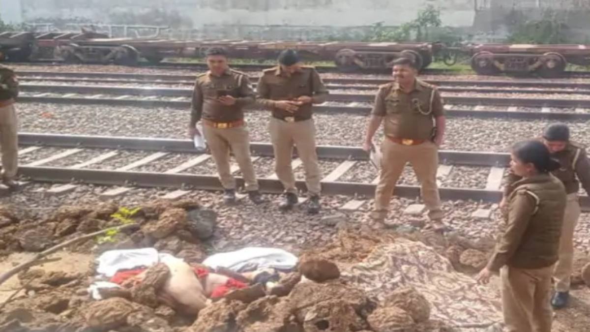 Muzaffarnagar News : मासूम बेटे को लेकर महिला ने ट्रेन के आगे लगाई छंलाग, दोनों के शरीर के हुए दो टुकड़े