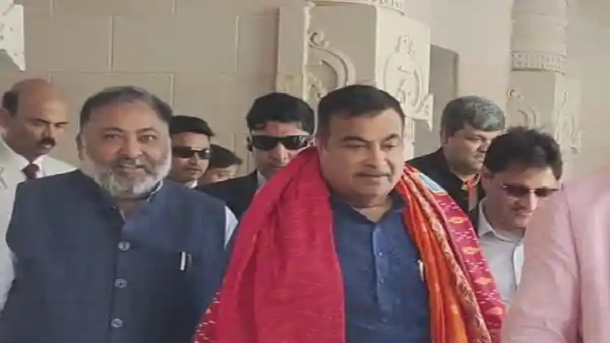 केंद्रीय मंत्री नितिन गडकरी ने किया मिर्जापुर-प्रयागराज हाईवे और माधोसिंह पर फ्लाईओवर का ऐलान