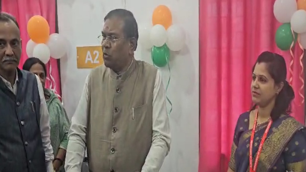 विदेश यात्रा की राह हुई आसान: शहडोल संभाग के लोगों को मिली बड़ी सौगात, केंद्रीय मंत्री ने किया पासपोर्ट कार्यालय का उद्घाटन