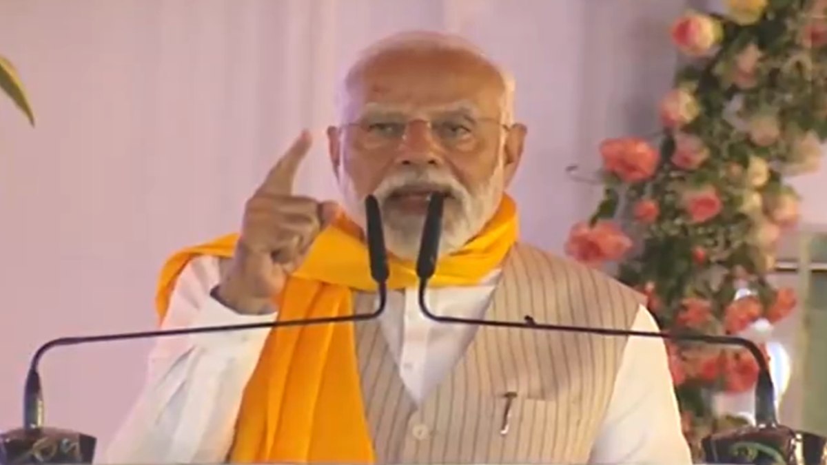 PM मोदी का तेजस्वी यादव पर तंज, बोले- अब लोकसभा चुनाव भी लड़ने को तैयार नहीं परिवारवाद पार्टी के लोग