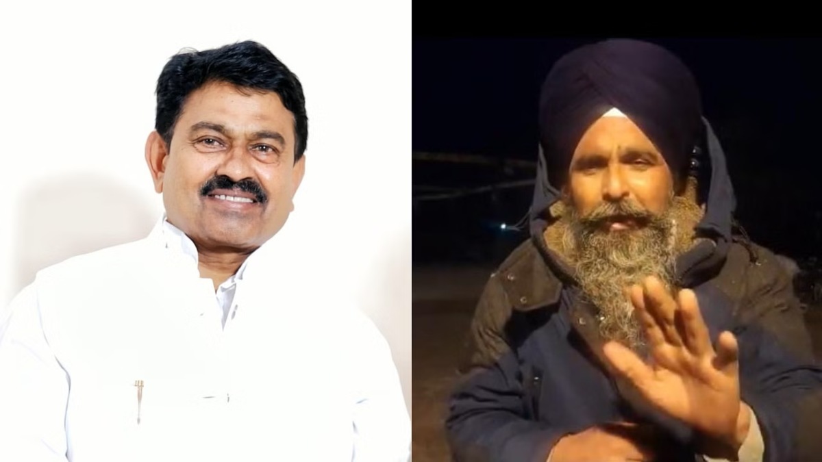 ‘BJP ने अजय मिश्र को दोबारा टिकट देकर किसानों का दिल दुखाया’, सरवन सिंह पंढेर ने जारी किया Video