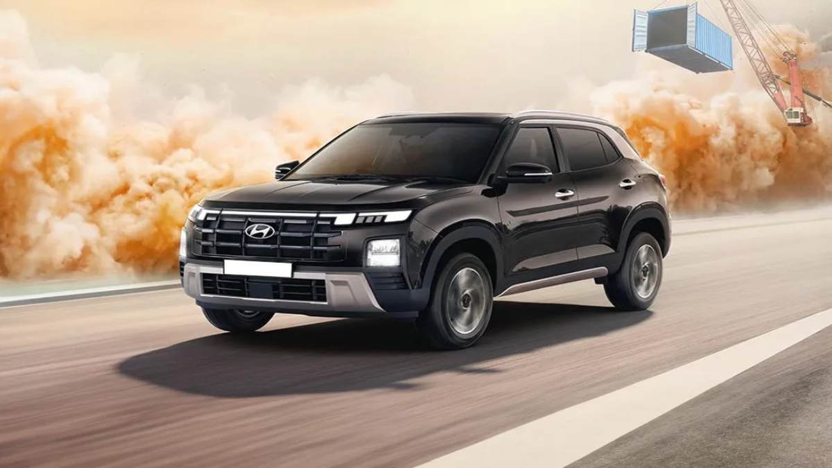 2024 Hyundai Creta का ग्राहकों में जबरदस्त क्रेज, बुकिंग का आंकड़ा 75 हजार यूनिट के पार, इस दिन होगी लॉन्च
